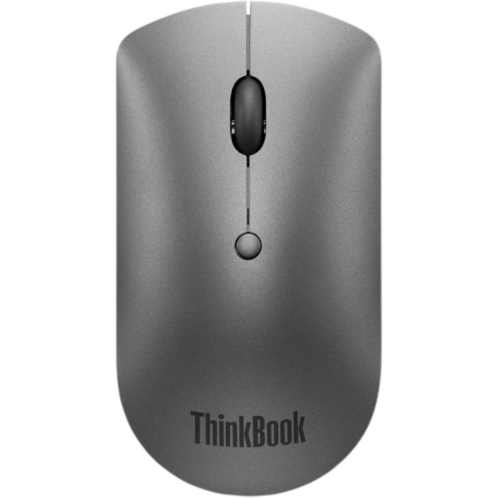 Миша LENOVO ThinkBook Bluetooth Silent Gray (4Y50X88824)