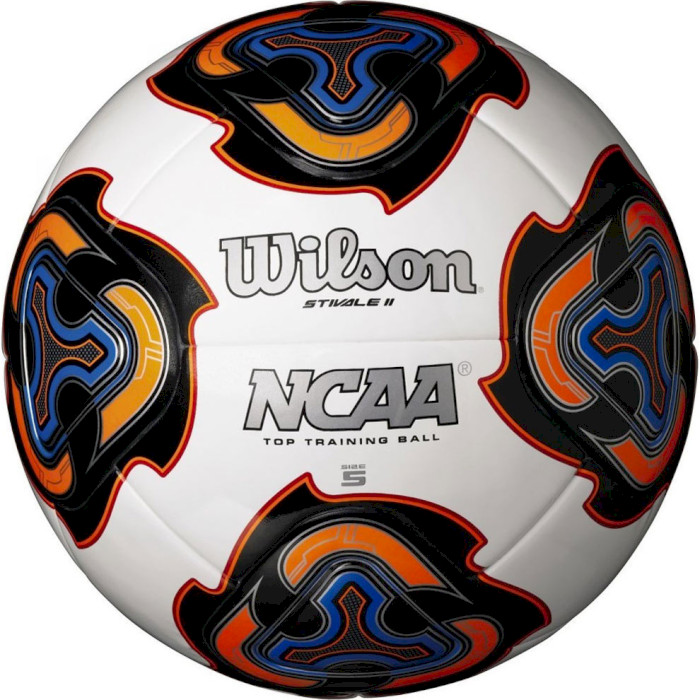 М'яч футбольний WILSON NCAA Stivale II Size 5 (WTE9803XB05)