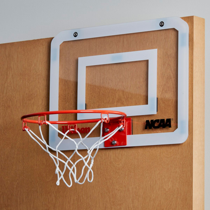Набір баскетбольний WILSON NCAA Showcase Mini Hoop (WTBA00219)