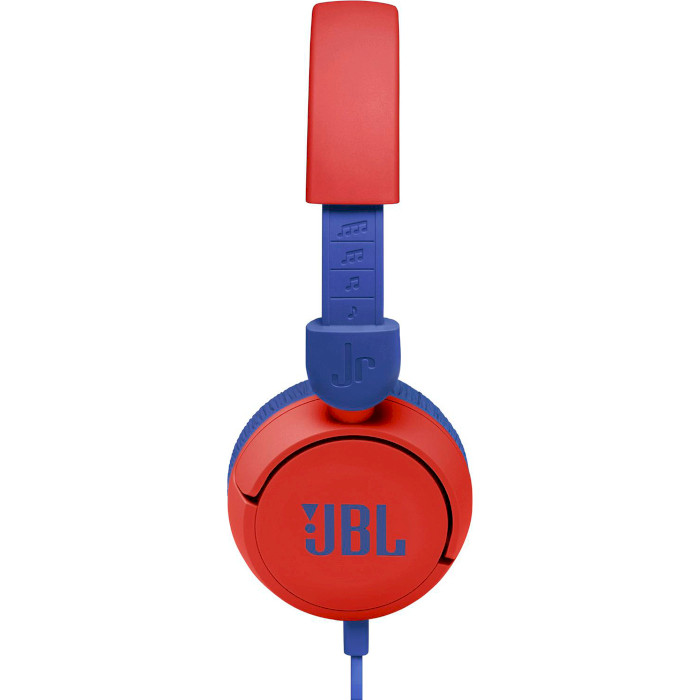 Навушники JBL JR310 Red (JBLJR310RED)