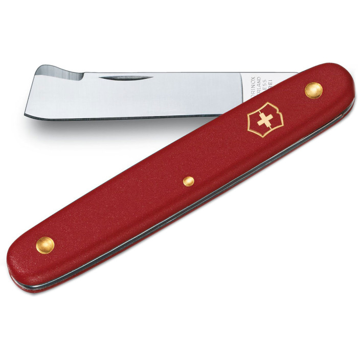 Нож садовый VICTORINOX Budding Knife Combi (3.9020.B1)