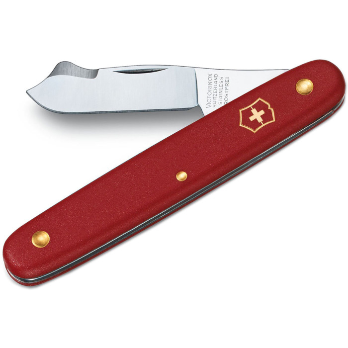 Нож садовый VICTORINOX Budding Knife Combi S (3.9040)