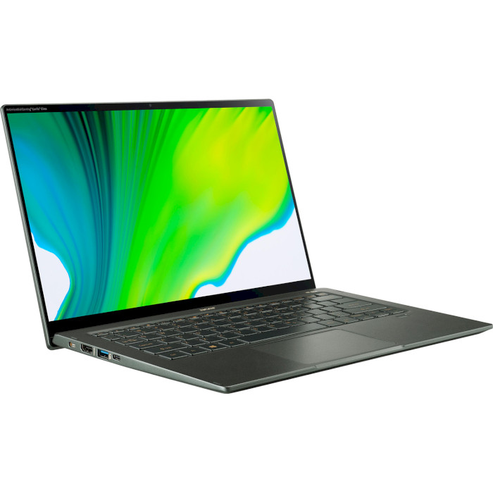 Ноутбук ACER Swift 5 SF514-55GT-745Q Mist Green (NX.HXAEU.006)
