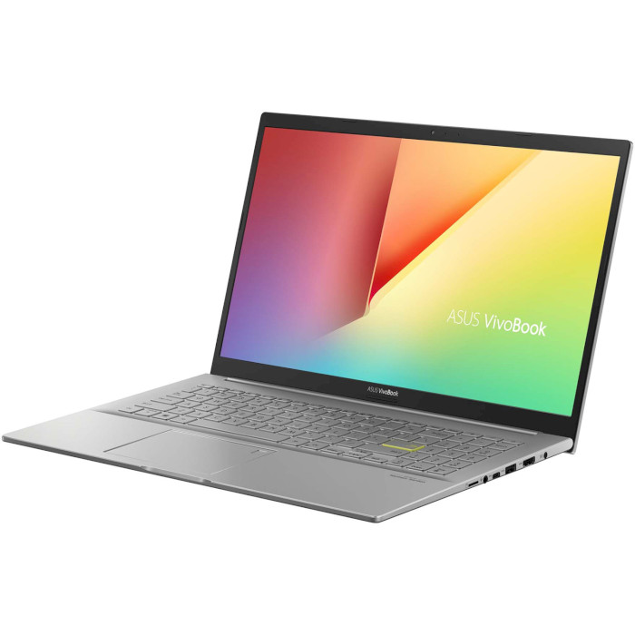 Ноутбук ASUS VivoBook 15 K513EQ Transparent Silver (K513EQ-BQ037)