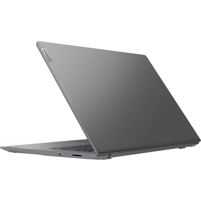 Ноутбук LENOVO V17 Iron Gray (82GX0083RA)