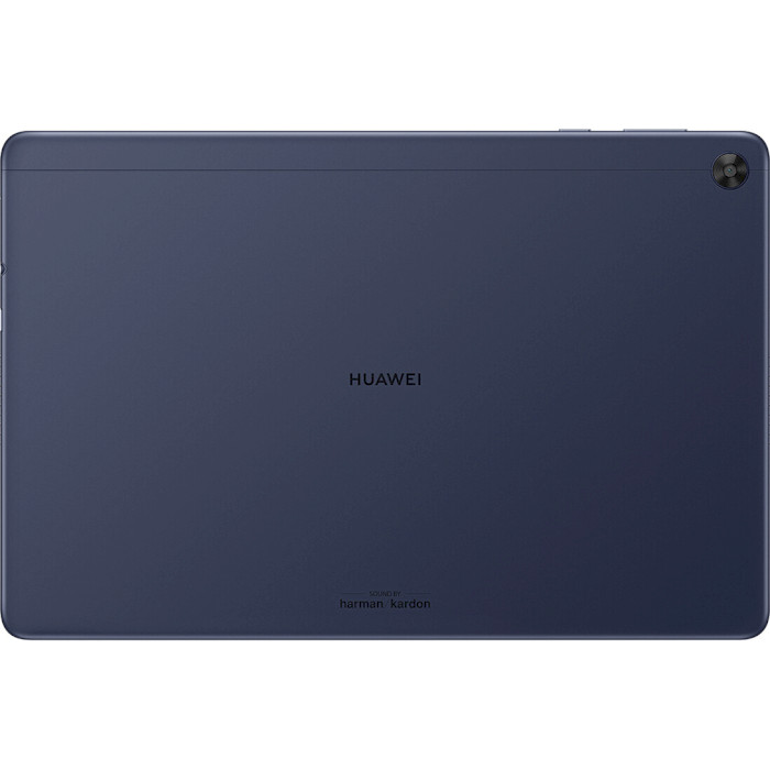 Планшет HUAWEI MatePad T10s Wi-Fi 2/32GB Deepsea Blue (53011DTD)