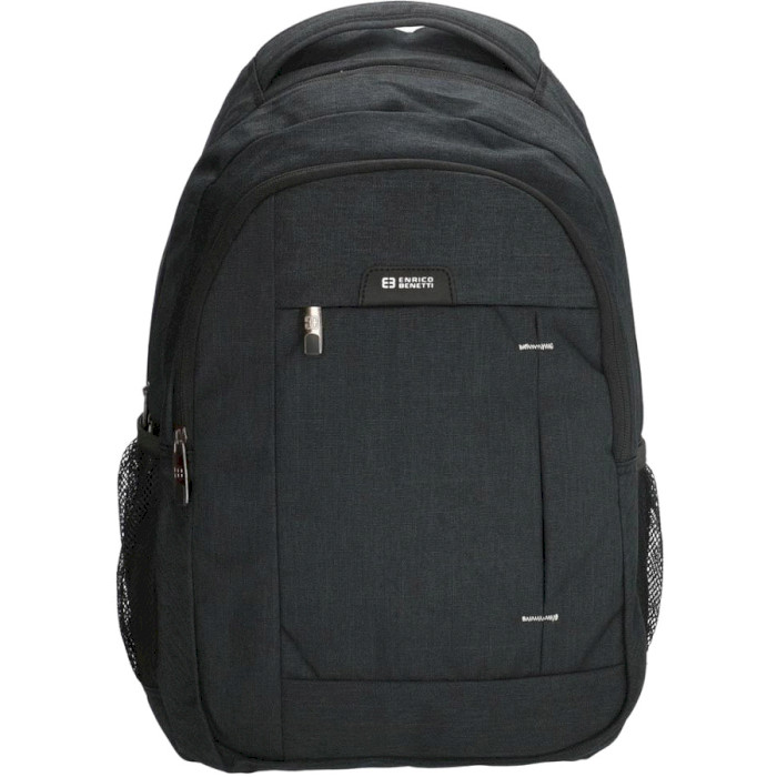 Рюкзак ENRICO BENETTI Sydney 27L Black (47159 001)