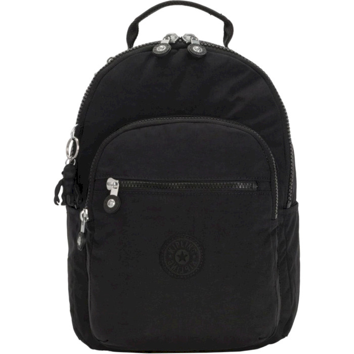 Рюкзак KIPLING Basic Seoul S Black Noir (KI4082:P39)