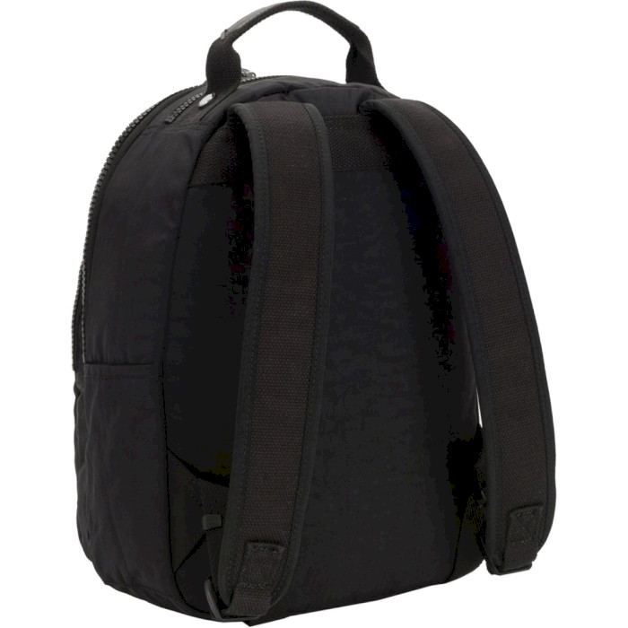 Рюкзак KIPLING Basic Seoul S Black Noir (KI4082:P39)