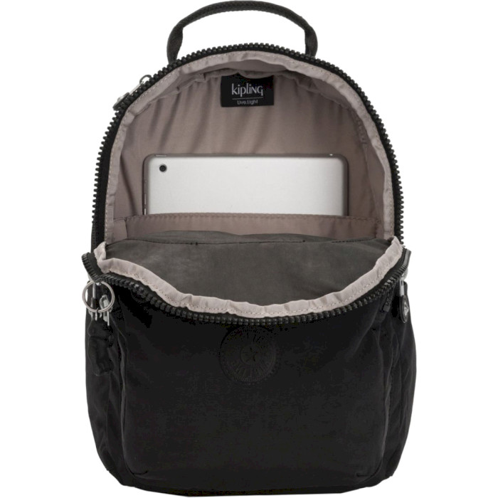 Рюкзак KIPLING Basic Seoul S Black Noir (KI4082:P39)