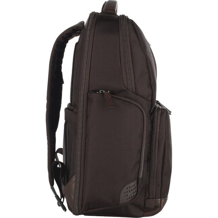 Рюкзак PIQUADRO Brief 15.6" RFID Dark Brown (CA4532BR-TM)