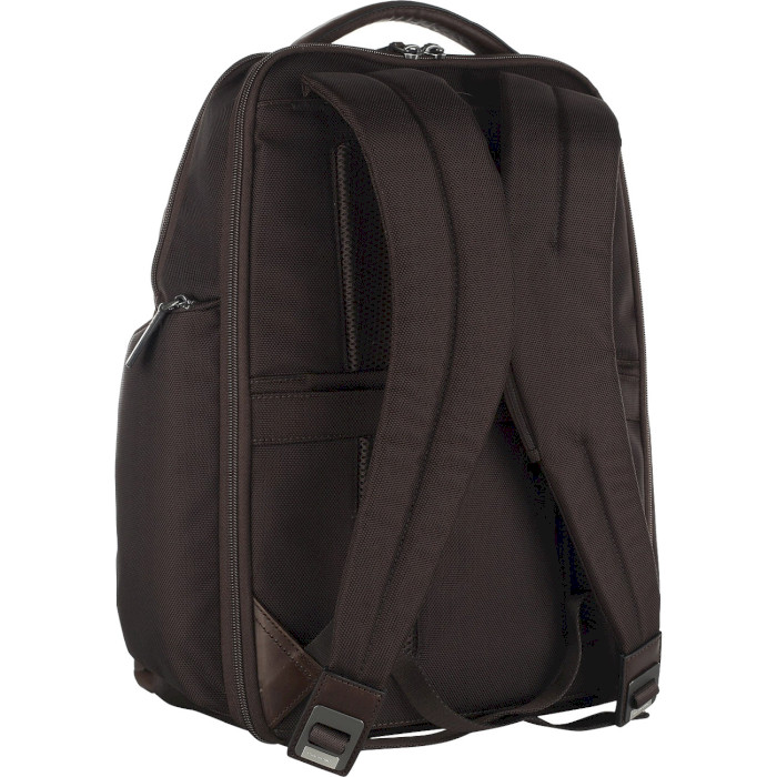 Рюкзак PIQUADRO Brief 15.6" RFID Dark Brown (CA4532BR-TM)