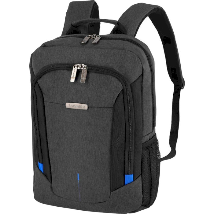 Рюкзак TRAVELITE @Work 13" Backpack Slim Gray (001742-04)