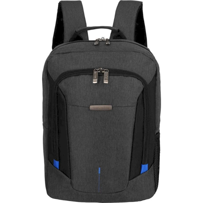 Рюкзак TRAVELITE @Work 13" Backpack Slim Gray (001742-04)