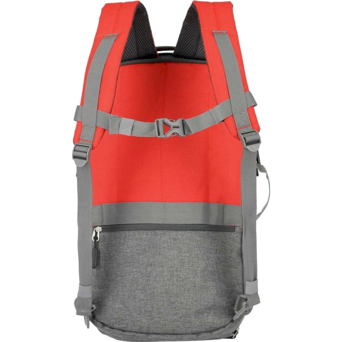 Рюкзак TRAVELITE Basics Backpack L Red (096291-10)