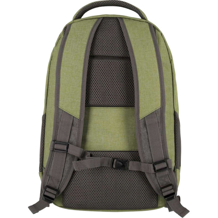 Рюкзак TRAVELITE Basics Melange Green (096308-80)