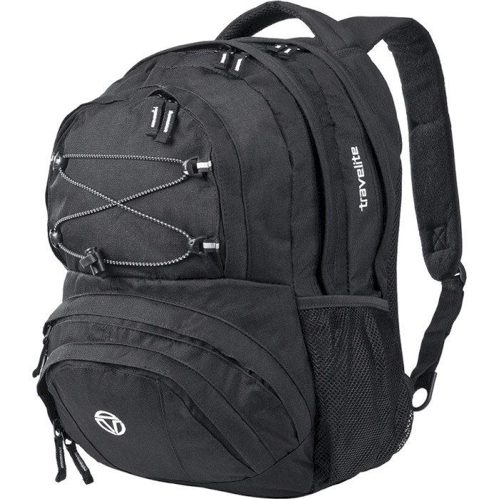Рюкзак TRAVELITE Basics Multifunctional Backpack Black (096286-01)