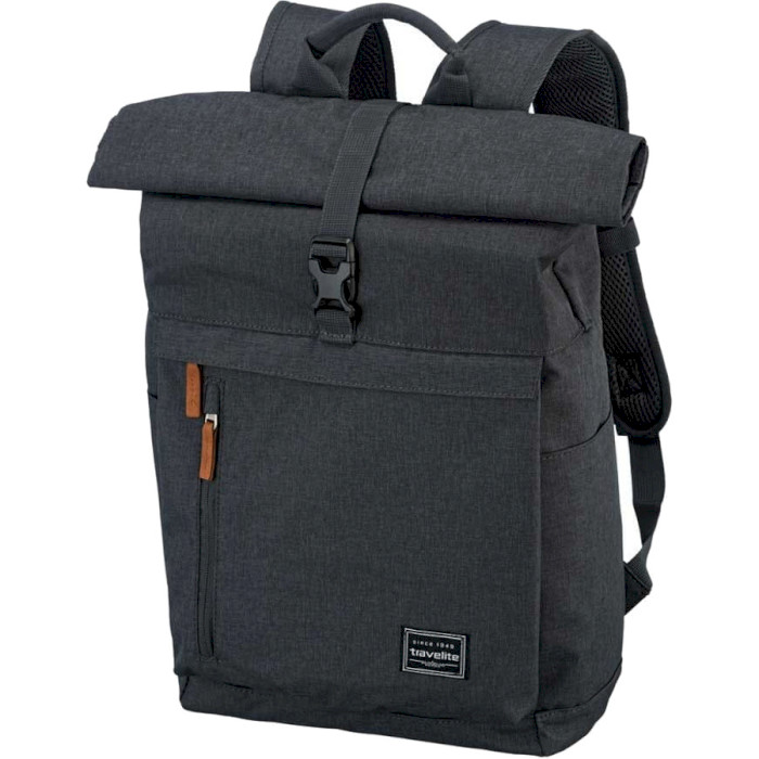 Рюкзак TRAVELITE Basics Rollup Backpack Anthracite (096310-05)