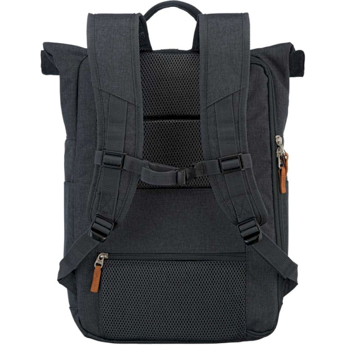 Рюкзак TRAVELITE Basics Rollup Backpack Anthracite (096310-05)