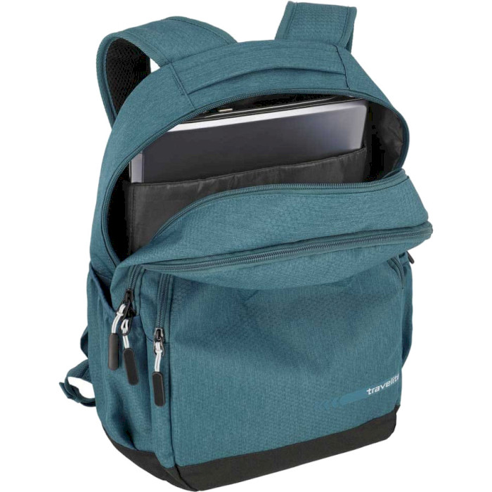 Рюкзак TRAVELITE Kick Off Backpack L Petrol (006918-22)