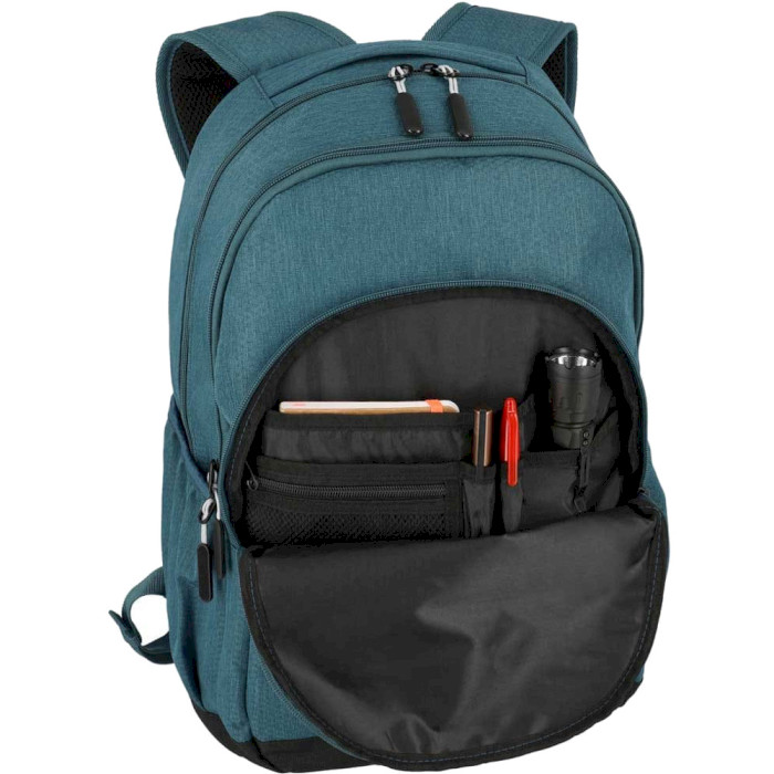 Рюкзак TRAVELITE Kick Off Backpack L Petrol (006918-22)