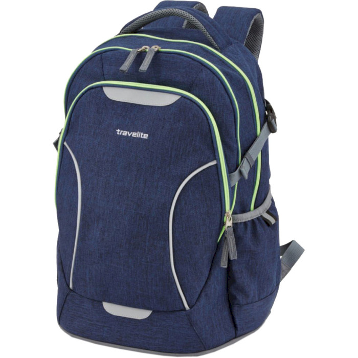 Школьный рюкзак TRAVELITE Basics TL096312-20 Navy