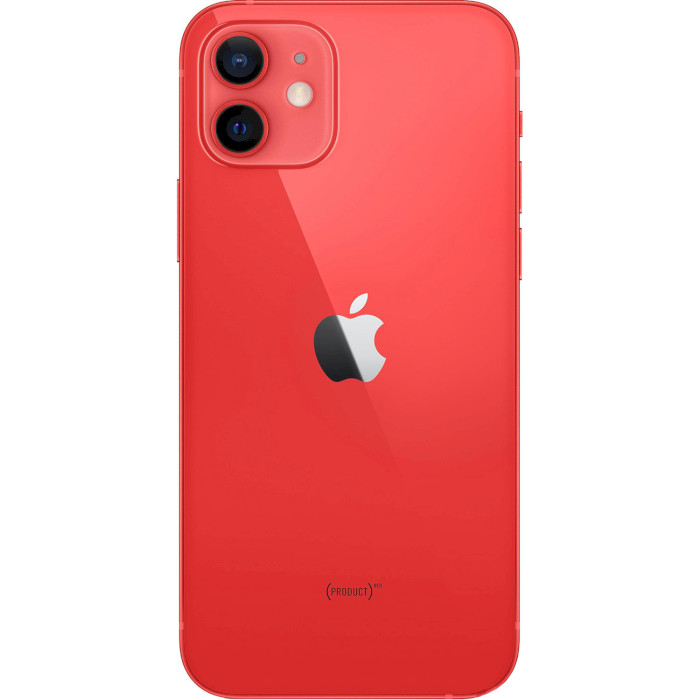 Смартфон APPLE iPhone 12 128GB (PRODUCT)RED (MGJD3RM/A)