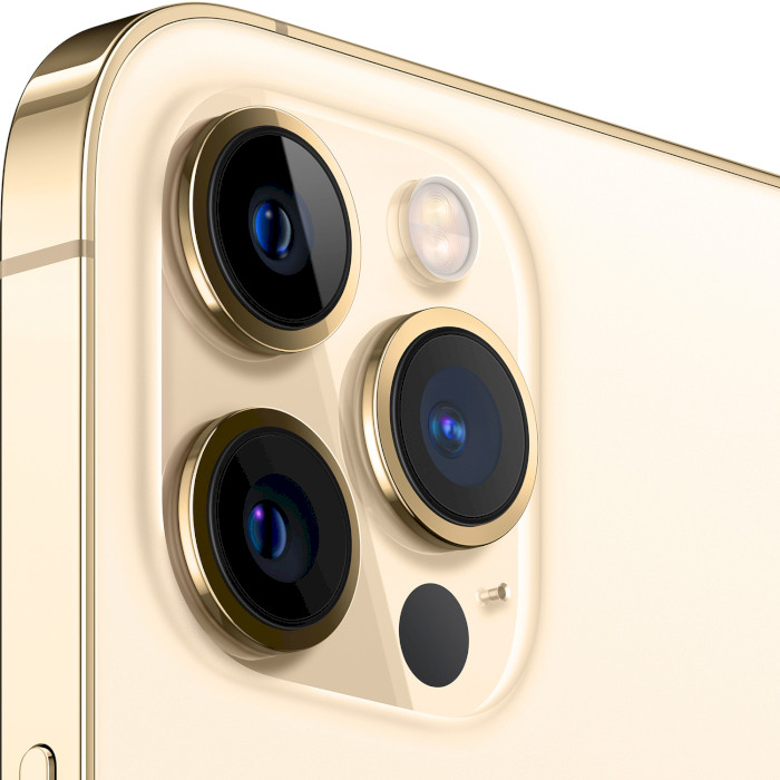 Смартфон APPLE iPhone 12 Pro 128GB Gold (MGMM3FS/A)