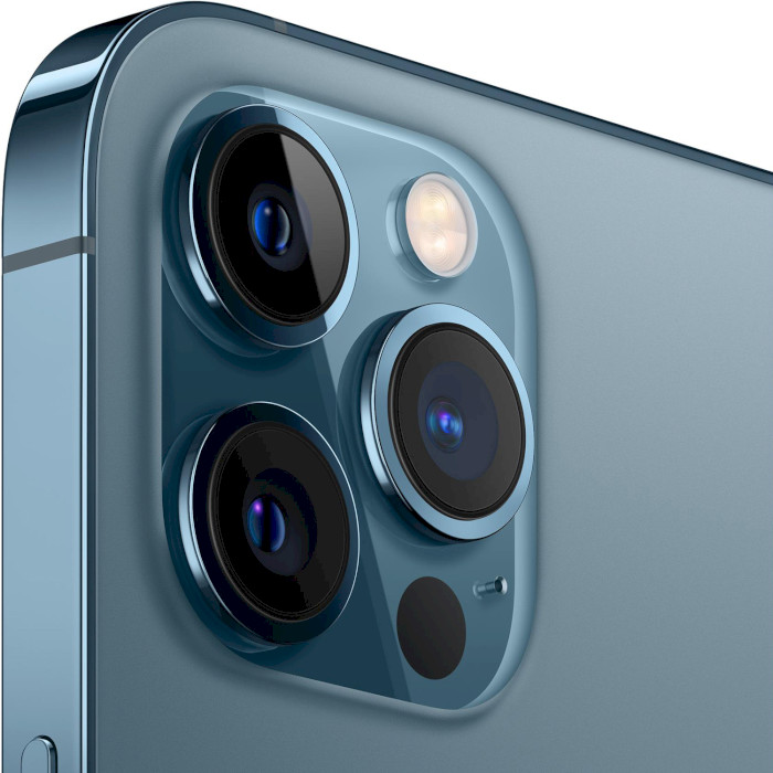 Смартфон APPLE iPhone 12 Pro Max 256GB Pacific Blue (MGDF3RM/A)