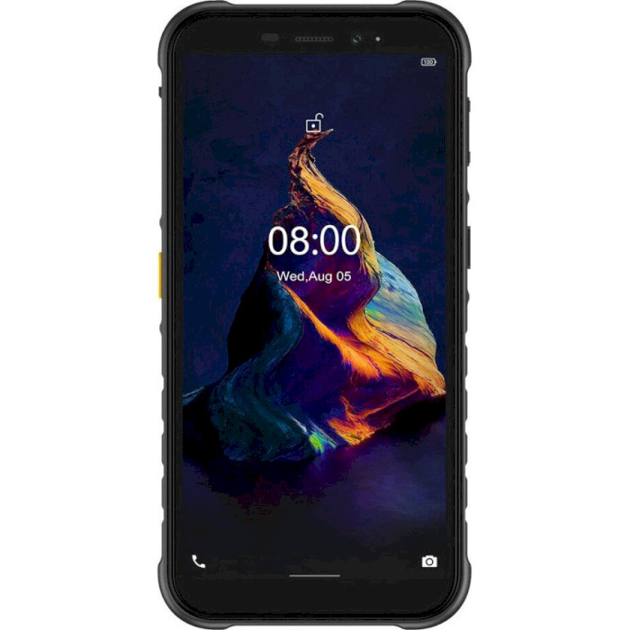 Смартфон ULEFONE Armor X8 4/64GB Black