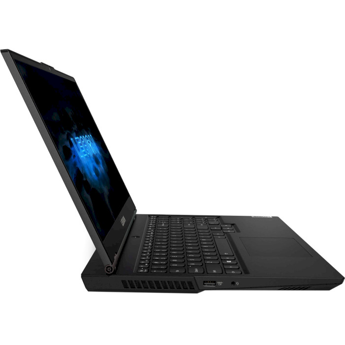 Ноутбук LENOVO Legion 5 15 Phantom Black (82AU00JLRA)