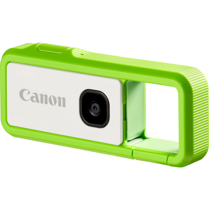 Экшн-камера CANON IVY REC Green (4291C012)