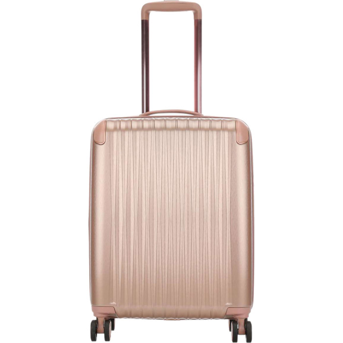 Чемодан TITAN Barbara Glint S Expandable Rose Metallic 39л (845406-15)