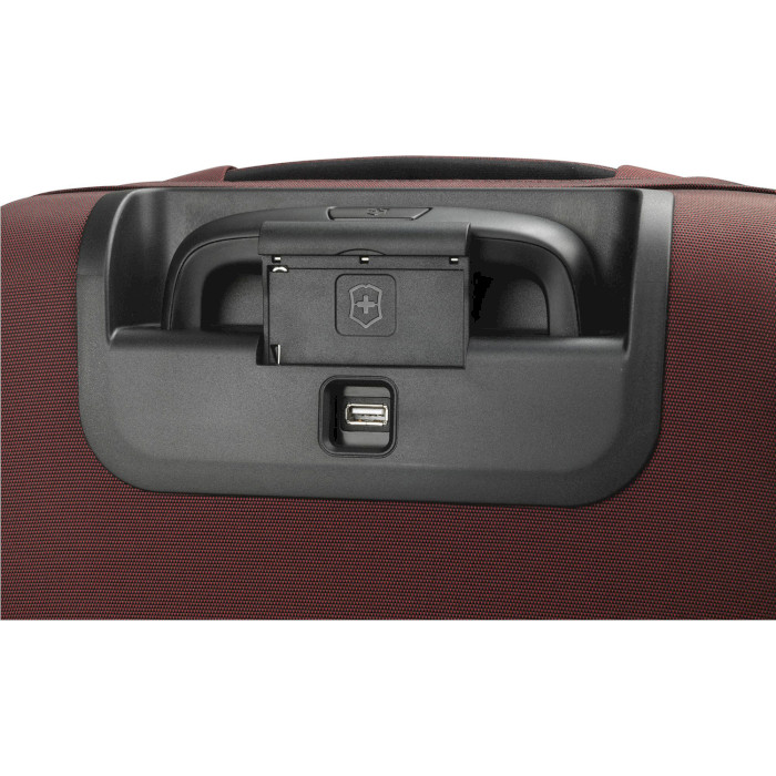 Чемодан VICTORINOX Connex SS S Global Burgundy 28л (605649)