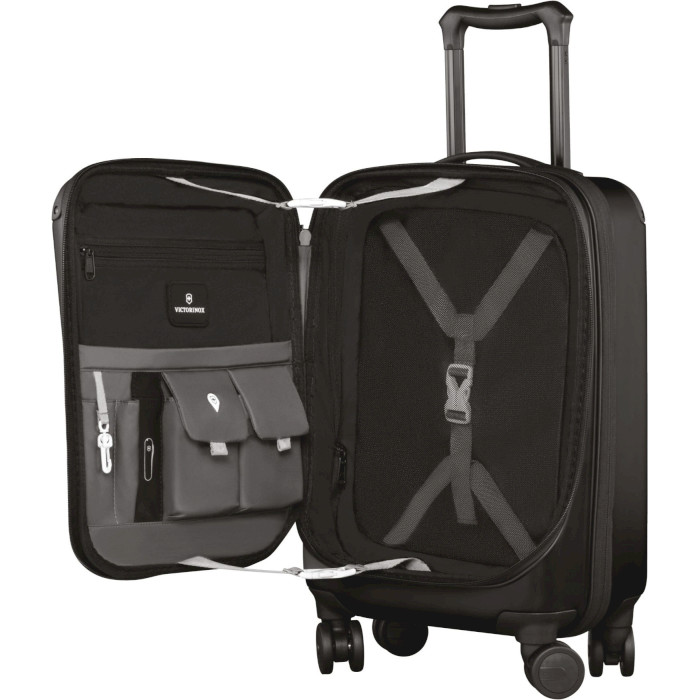 Валіза VICTORINOX Spectra 2.0 S Compact Expandable Black 29л (601283)