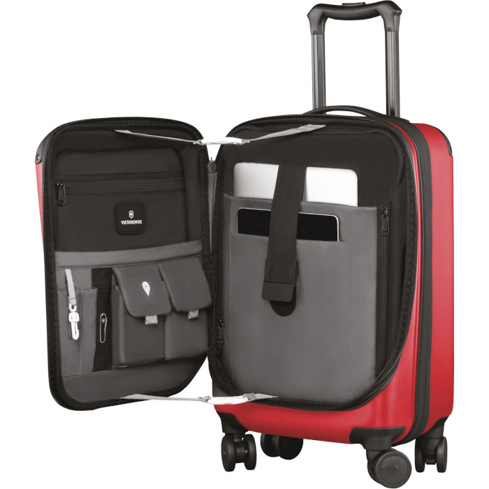 Валіза VICTORINOX Spectra 2.0 S Compact Expandable Red 29л (601284)