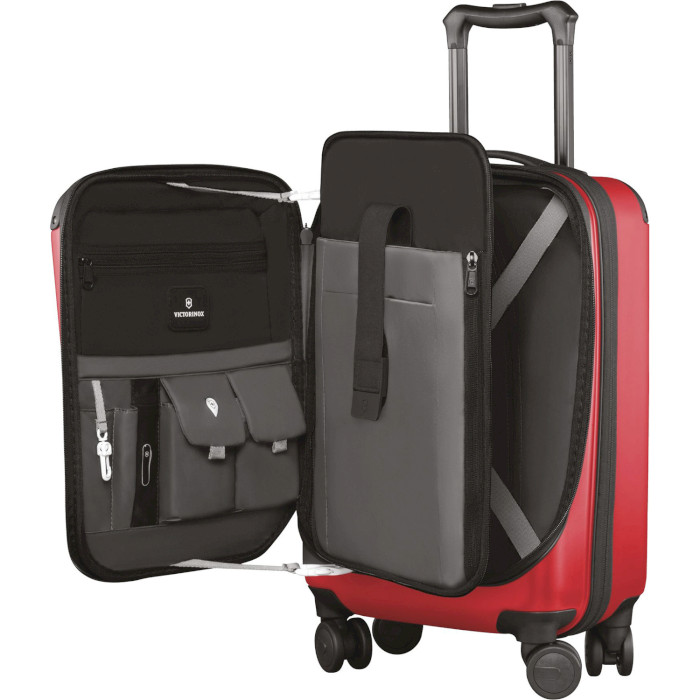 Валіза VICTORINOX Spectra 2.0 S Compact Expandable Red 29л (601284)