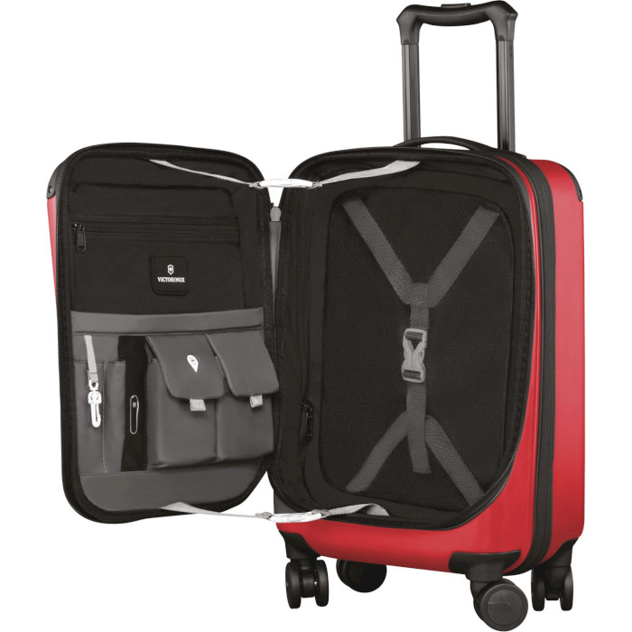 Валіза VICTORINOX Spectra 2.0 S Compact Expandable Red 29л (601284)