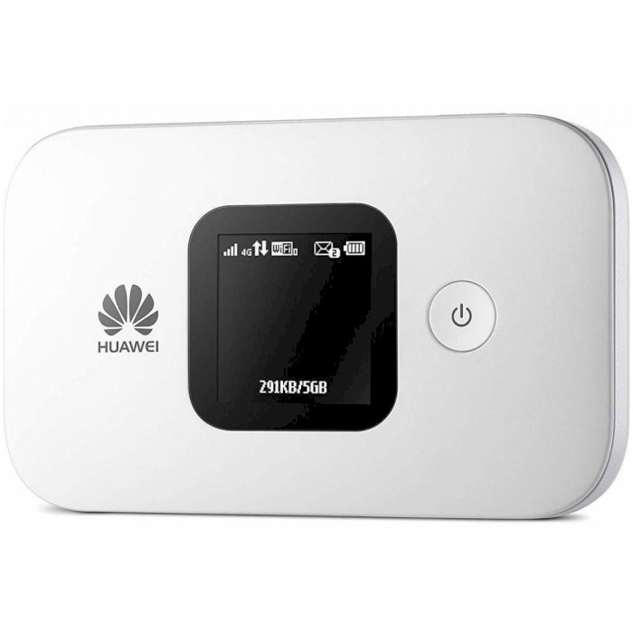 4G Wi-Fi роутер HUAWEI E5577-320 DualBand Router (51071TFY)
