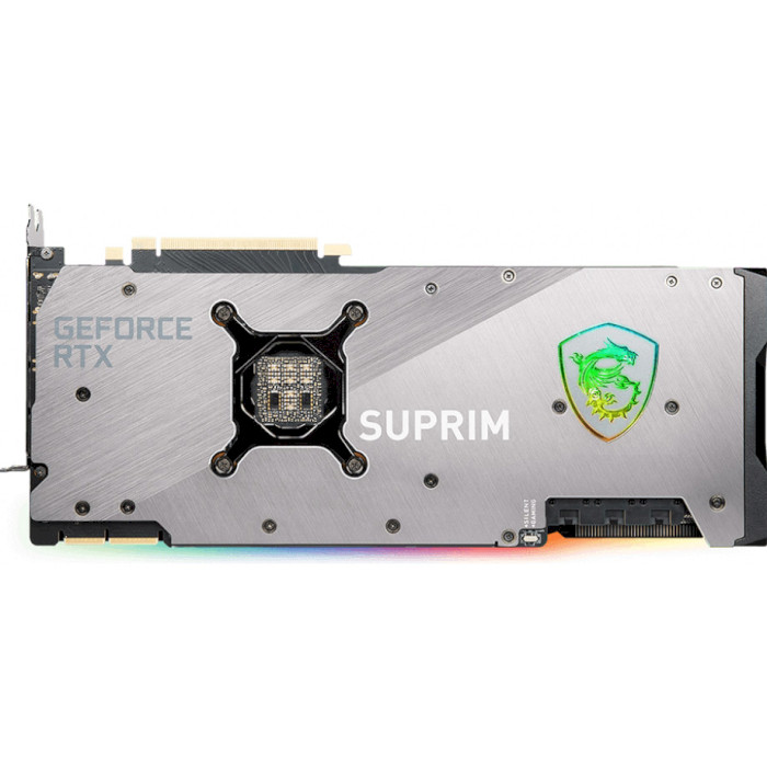 Видеокарта MSI GeForce RTX 3090 Suprim X 24G