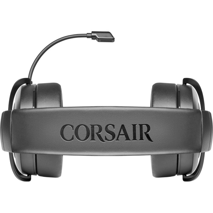 Наушники геймерские CORSAIR HS50 Pro Green (CA-9011216-EU)