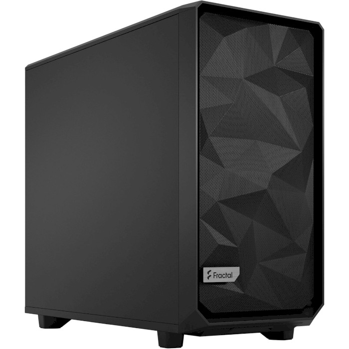 Корпус FRACTAL DESIGN Meshify 2 Black (FD-C-MES2A-01)