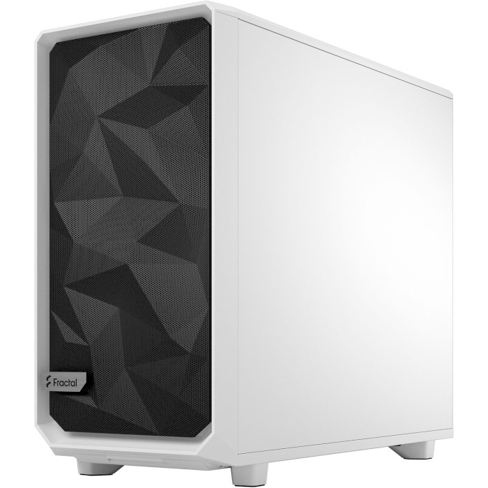 Корпус FRACTAL DESIGN Meshify 2 Clear Tempered Glass White (FD-C-MES2A-05)