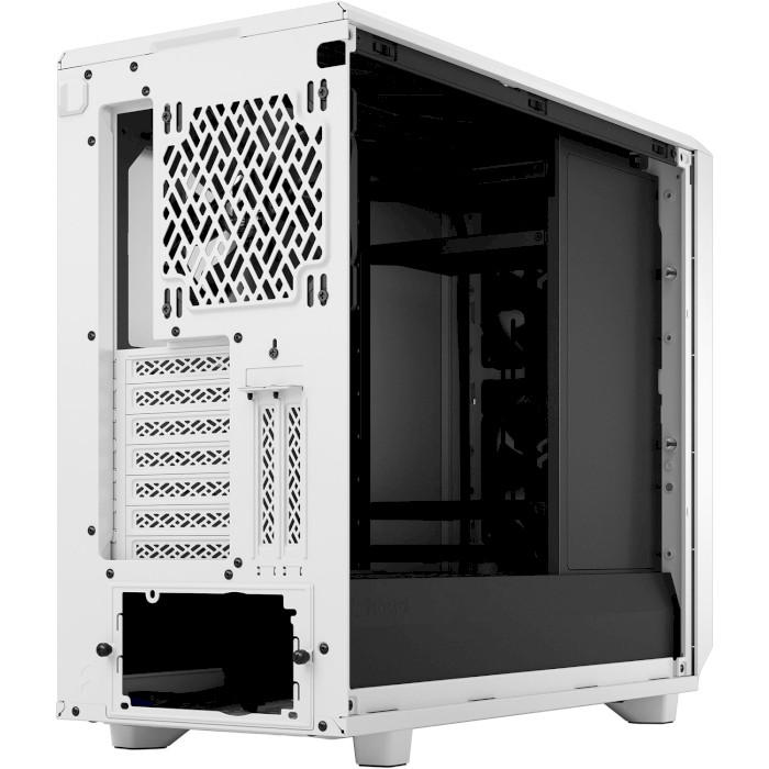 Корпус FRACTAL DESIGN Meshify 2 Clear Tempered Glass White (FD-C-MES2A-05)