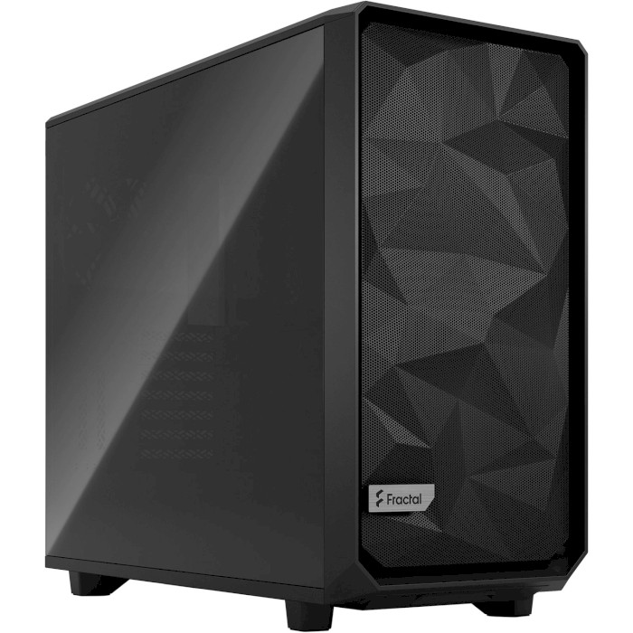 Корпус FRACTAL DESIGN Meshify 2 Dark Tempered Glass Black (FD-C-MES2A-02)