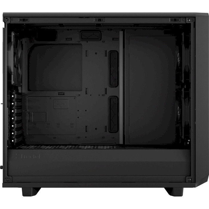 Корпус FRACTAL DESIGN Meshify 2 Dark Tempered Glass Black (FD-C-MES2A-02)