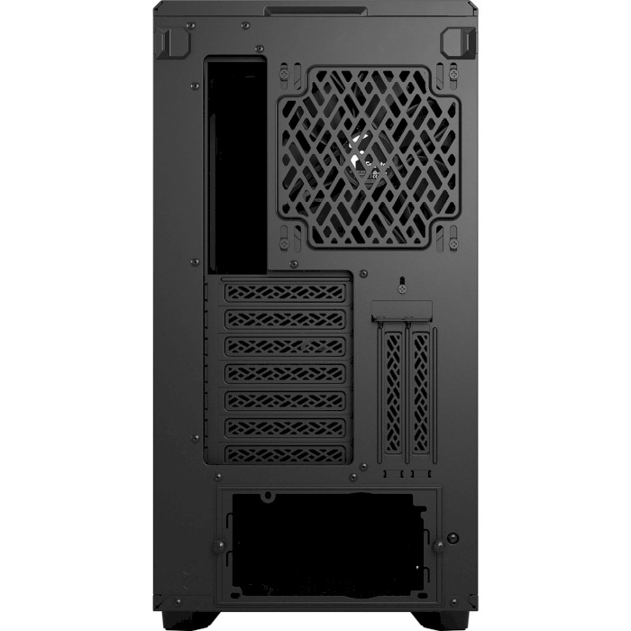 Корпус FRACTAL DESIGN Meshify 2 Dark Tempered Glass Black (FD-C-MES2A-02)