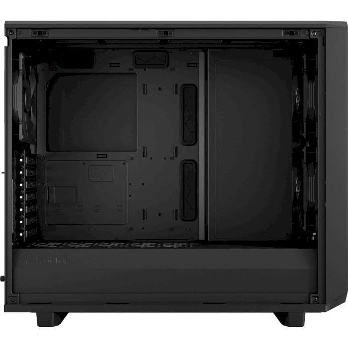 Корпус FRACTAL DESIGN Meshify 2 Light Tempered Glass Black (FD-C-MES2A-03)