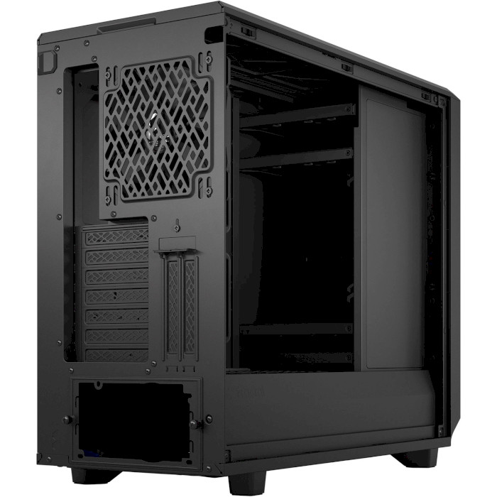 Корпус FRACTAL DESIGN Meshify 2 Light Tempered Glass Black (FD-C-MES2A-03)