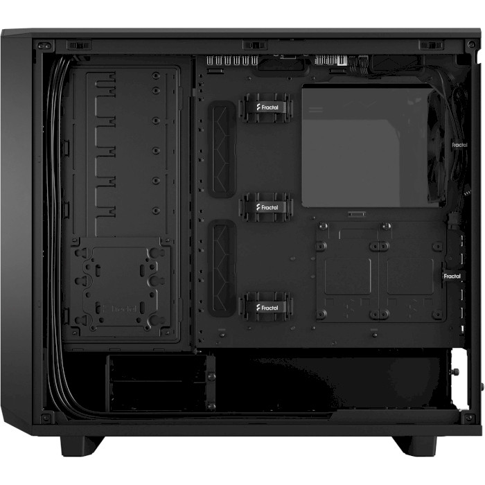 Корпус FRACTAL DESIGN Meshify 2 Light Tempered Glass Black (FD-C-MES2A-03)